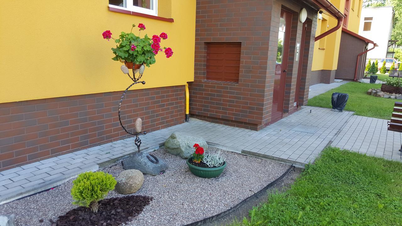 Apartamento Akmerenta 7 - 2 Akmene